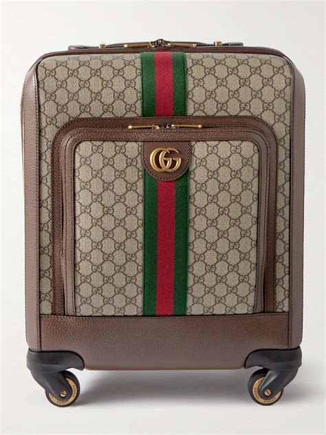 gucci hand luggage|Gucci luggage for sale.